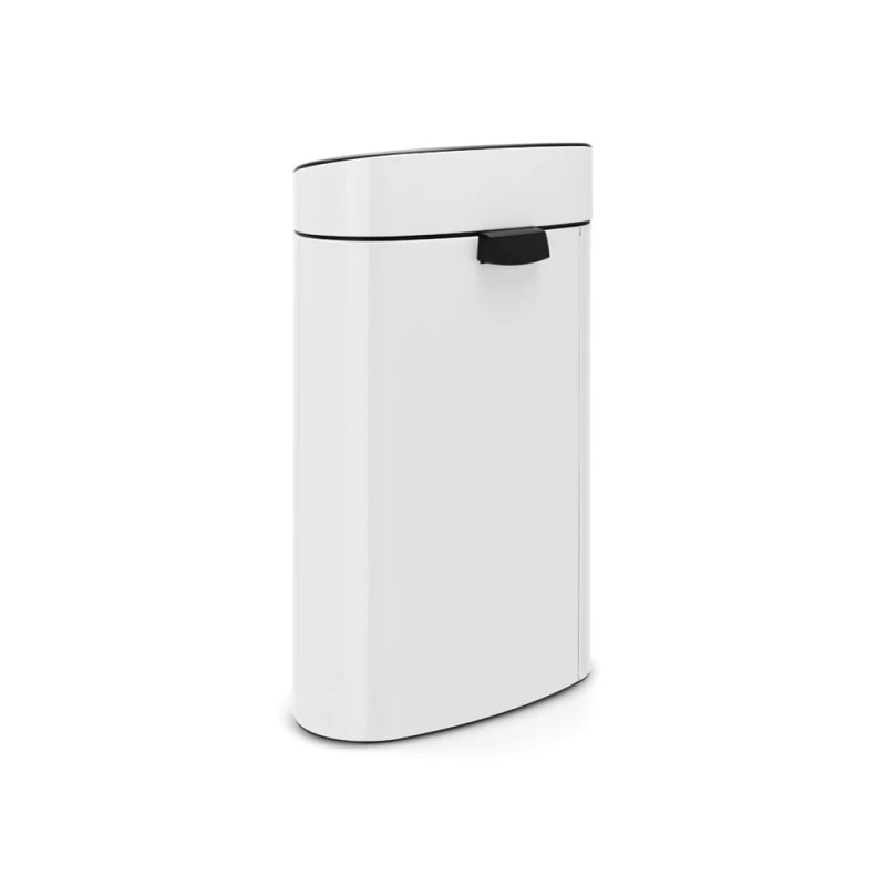 Кош за смет Brabantia Touch Bin New 40L, White